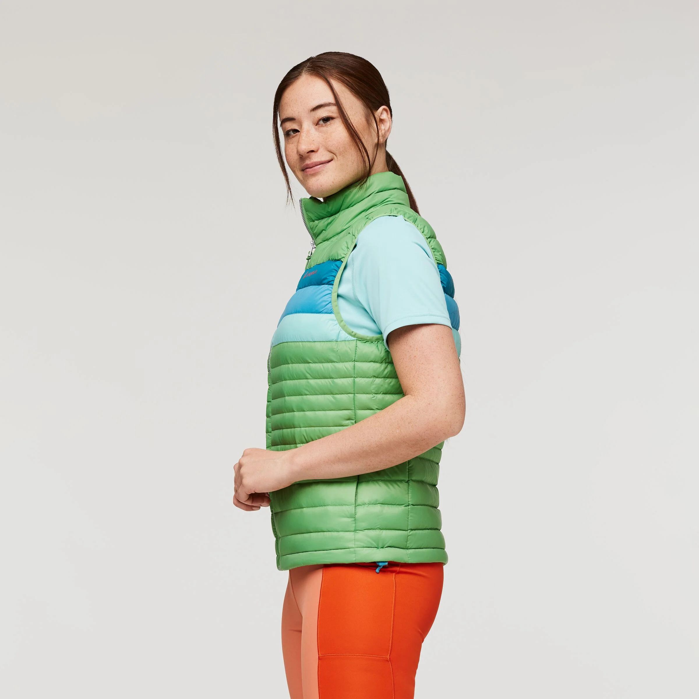 Fuego Down Vest - Women's - Image 2
