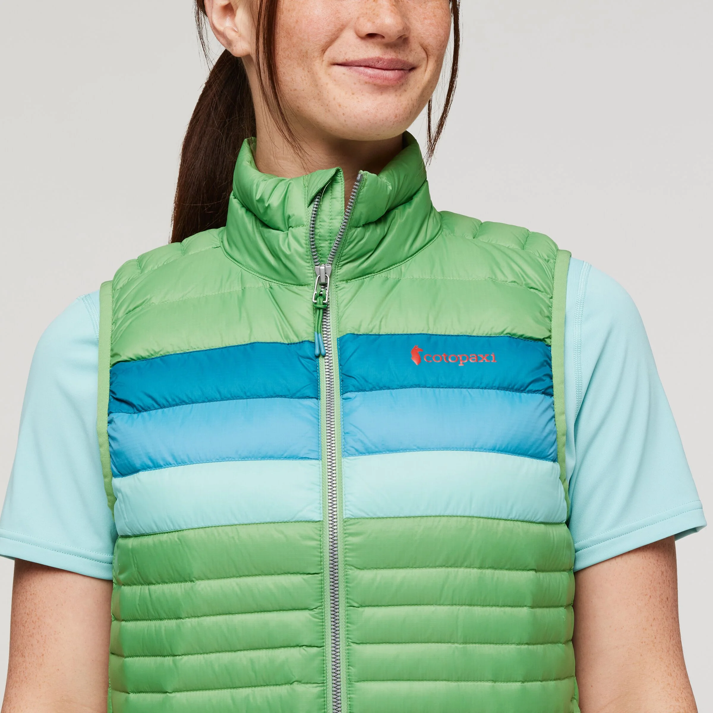 Fuego Down Vest - Women's - Image 3
