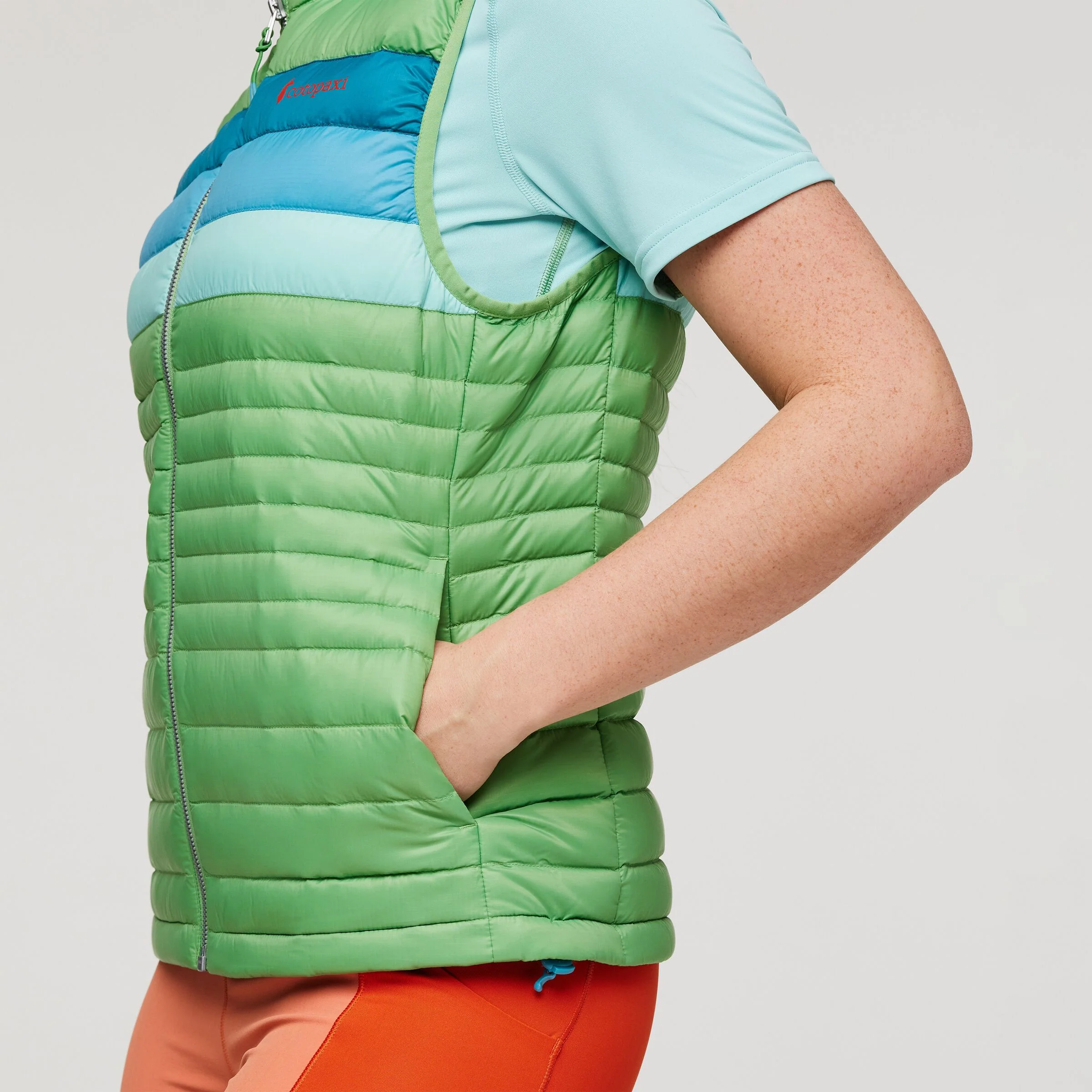 Fuego Down Vest - Women's - Image 4