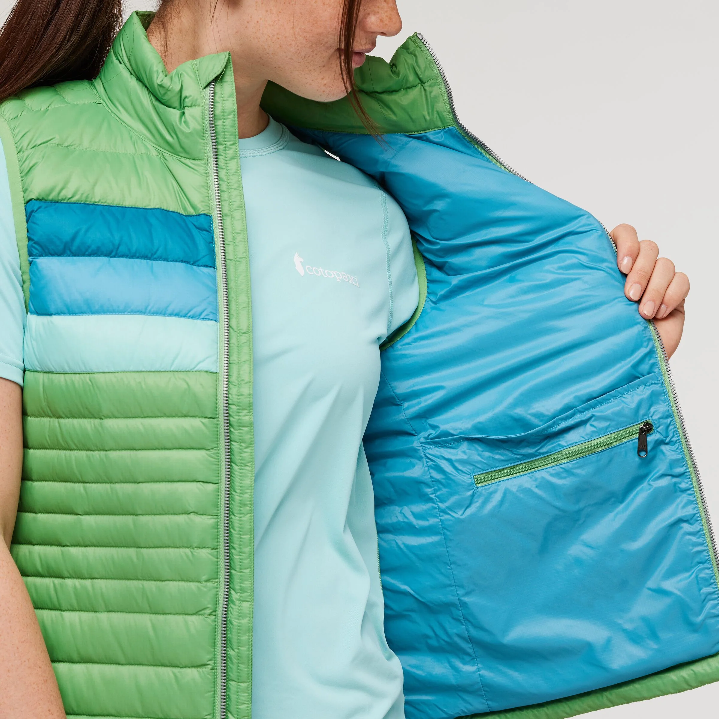 Fuego Down Vest - Women's - Image 6