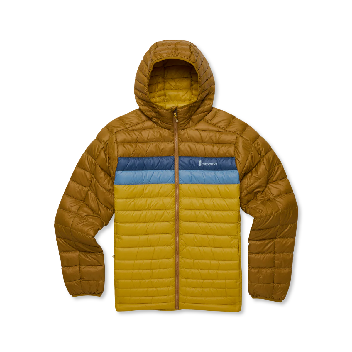 Fuego Hooded Down Jacket - Men's - Image 11