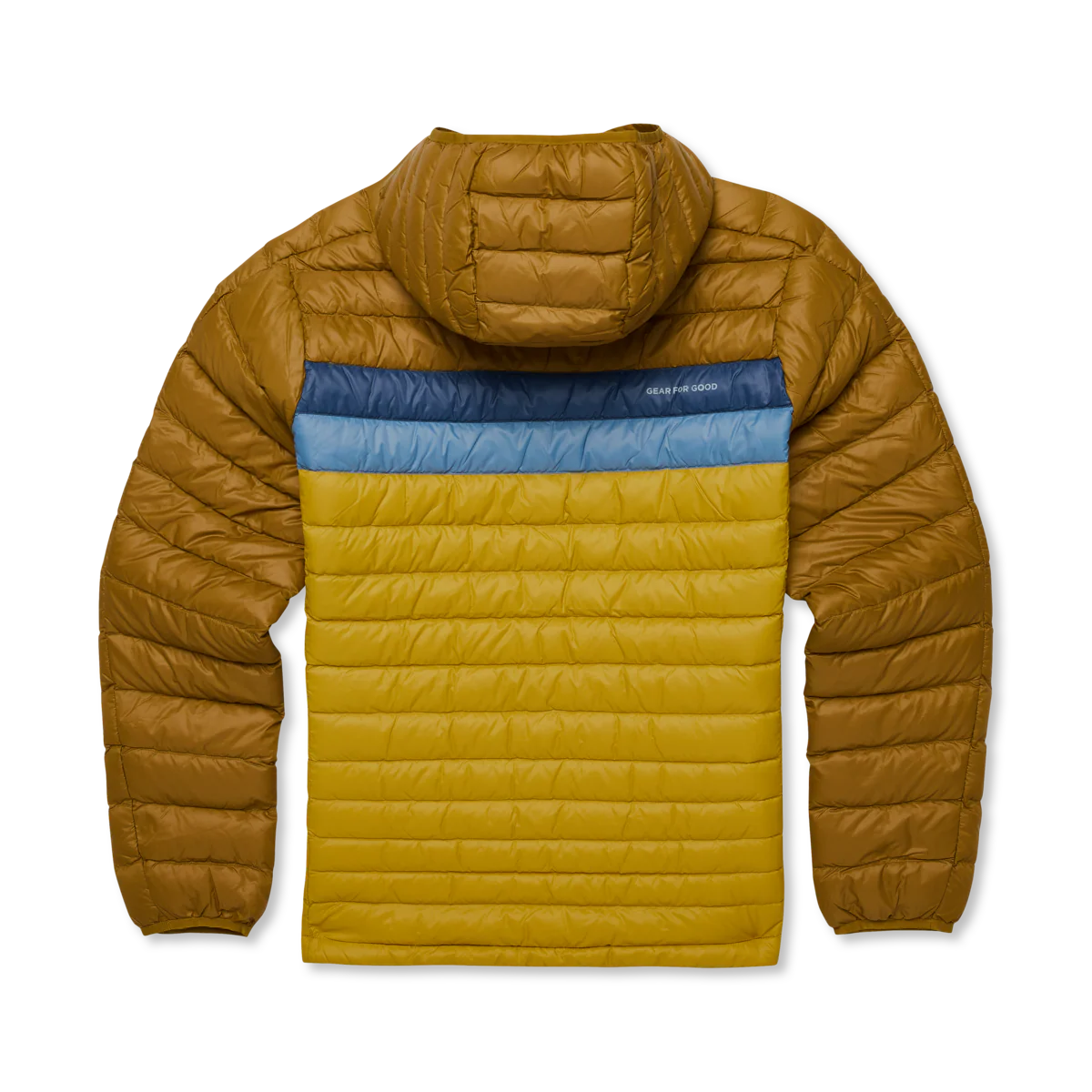 Fuego Hooded Down Jacket - Men's - Image 12