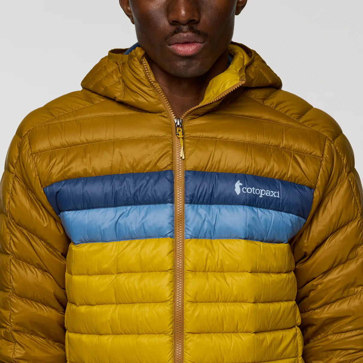 Fuego Hooded Down Jacket - Men's - Image 5