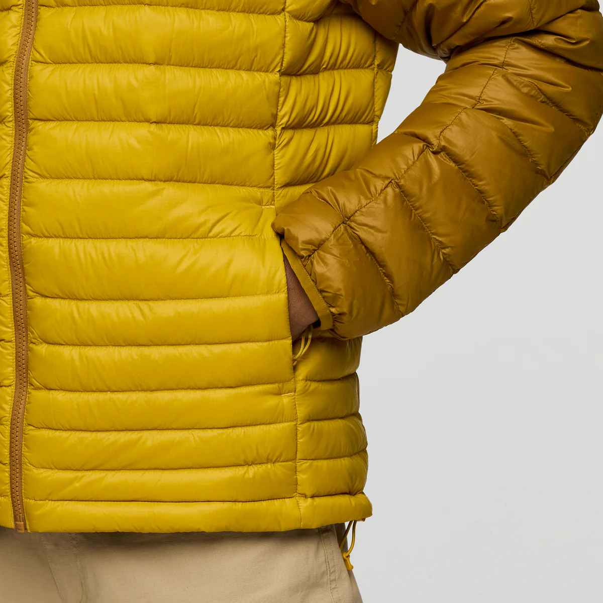 Fuego Hooded Down Jacket - Men's - Image 6