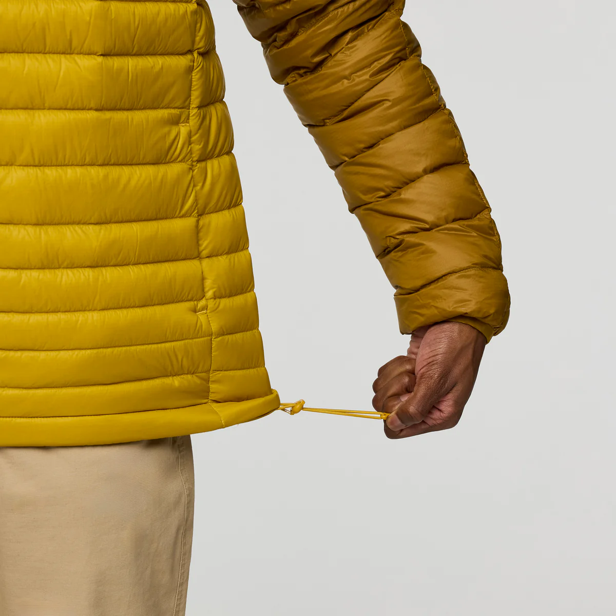 Fuego Hooded Down Jacket - Men's - Image 7