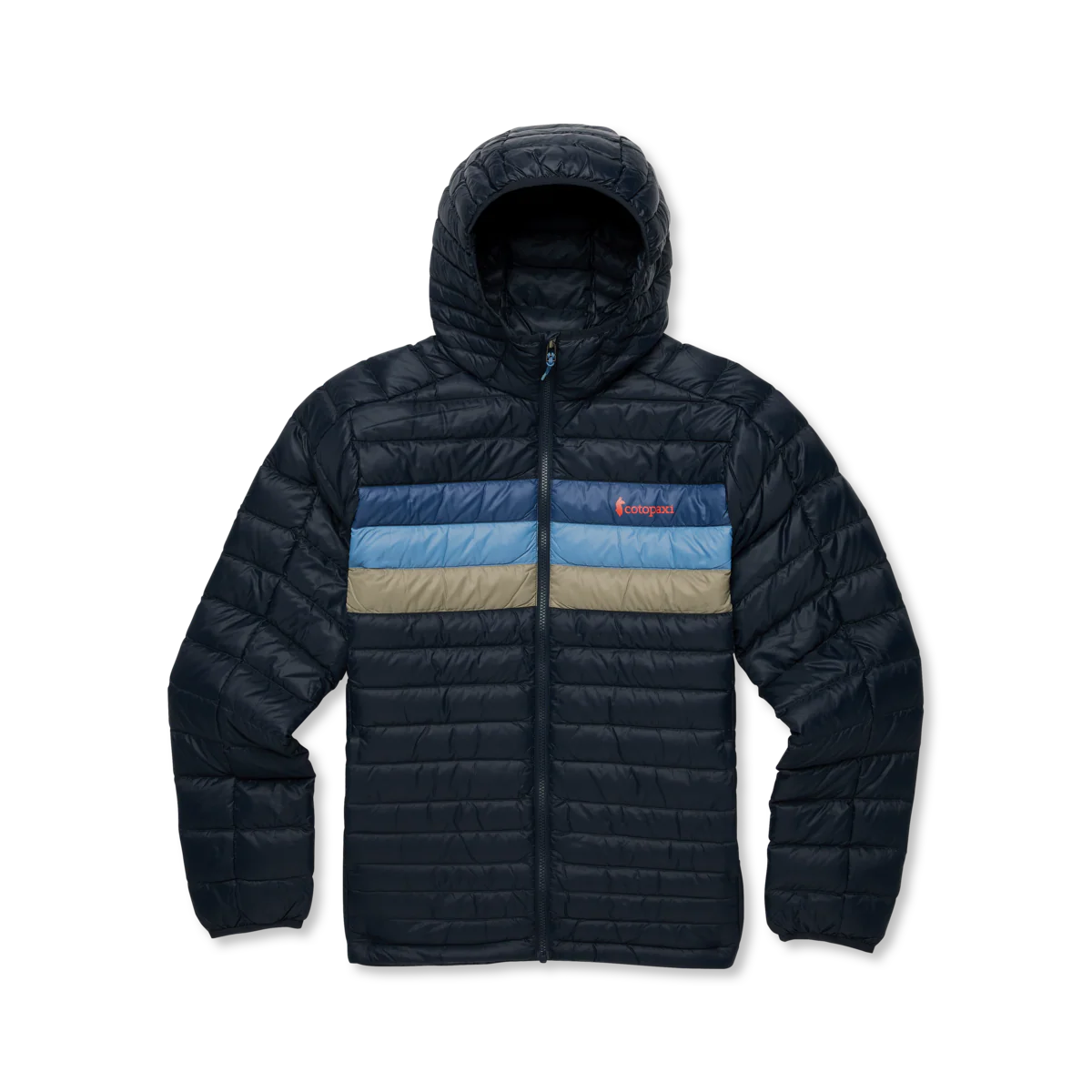 Fuego Hooded Down Jacket - Men's - Image 10