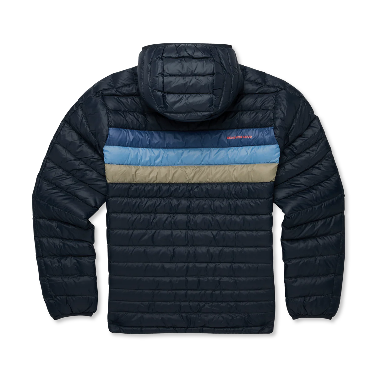 Fuego Hooded Down Jacket - Men's - Image 11