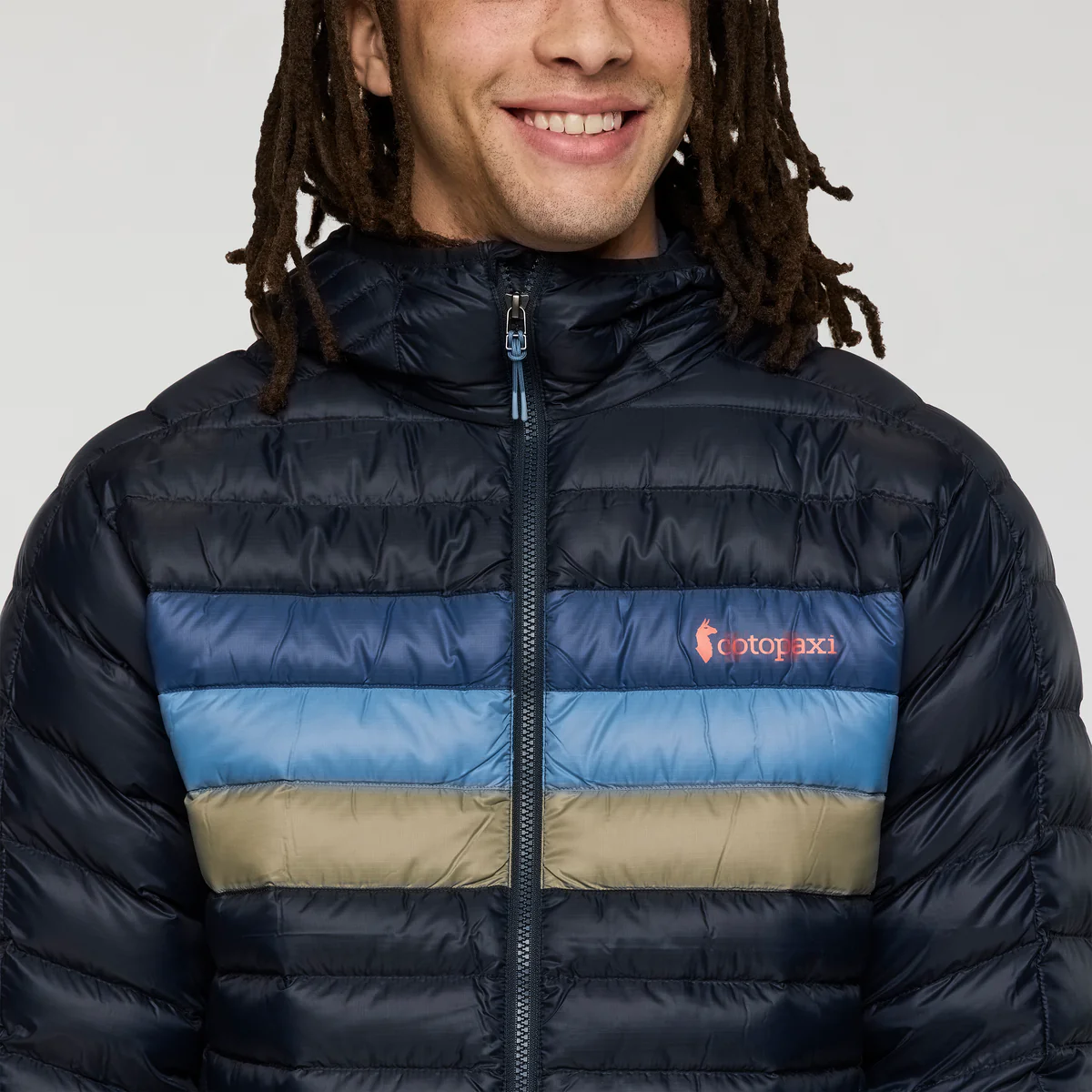 Fuego Hooded Down Jacket - Men's - Image 5