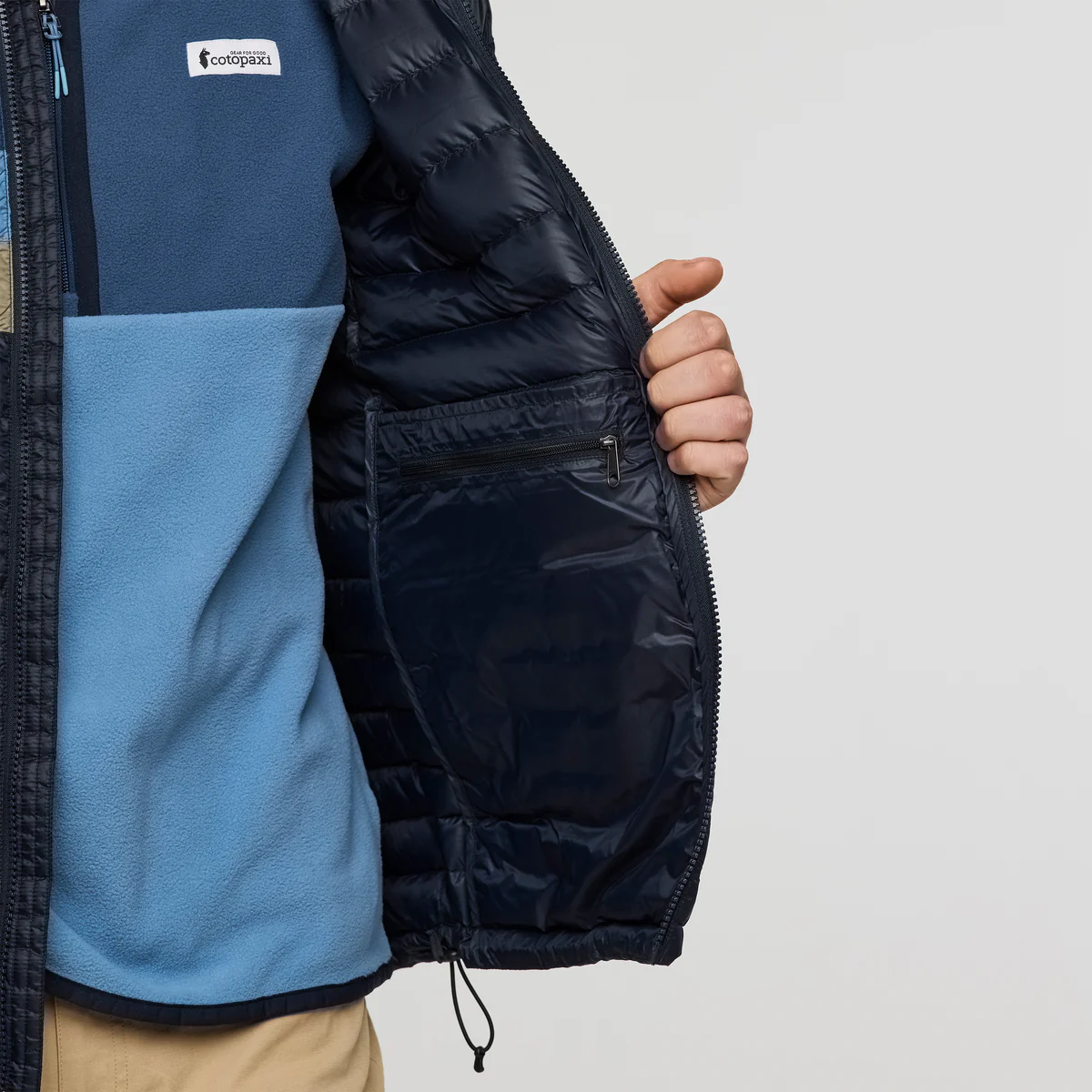 Fuego Hooded Down Jacket - Men's - Image 6