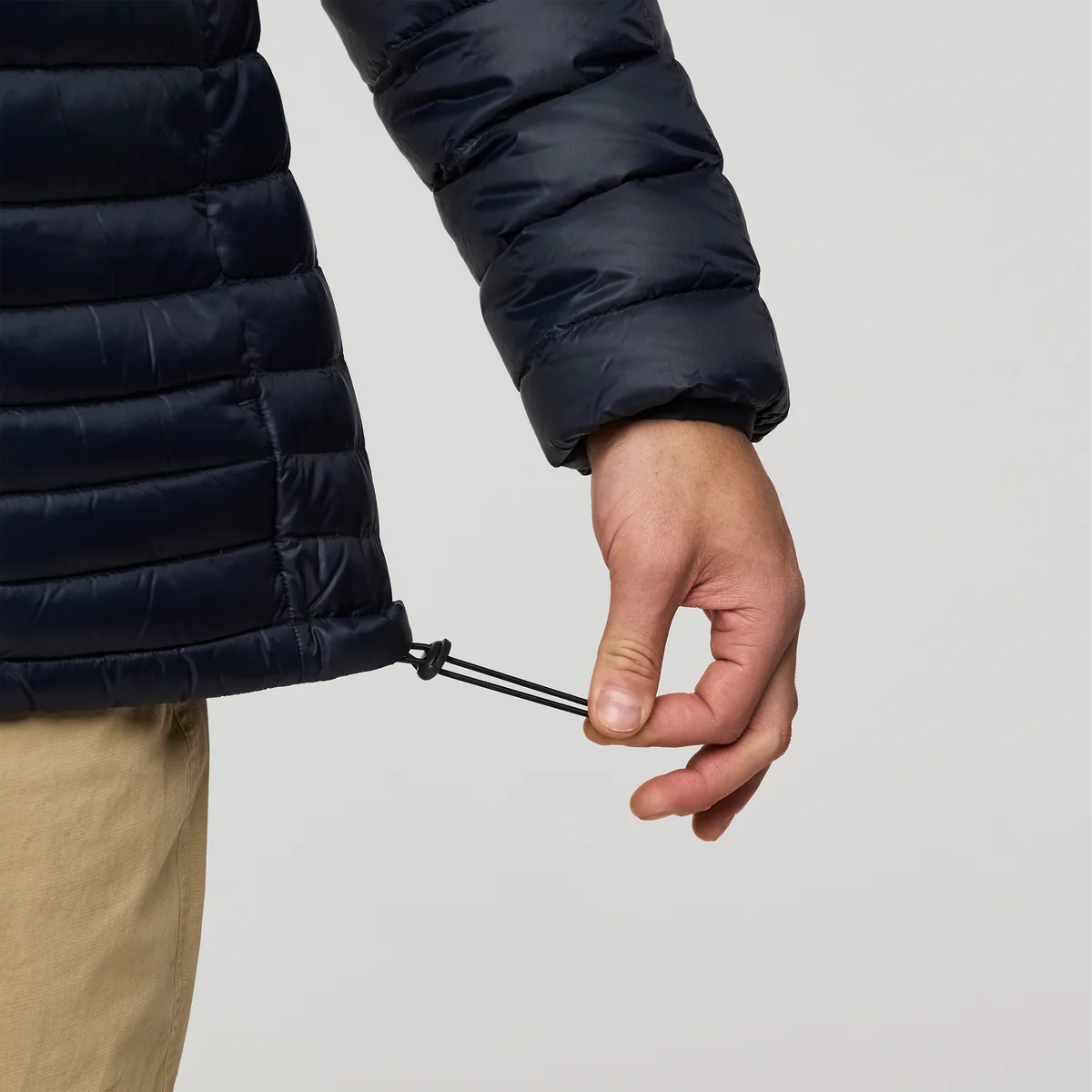 Fuego Hooded Down Jacket - Men's - Image 8