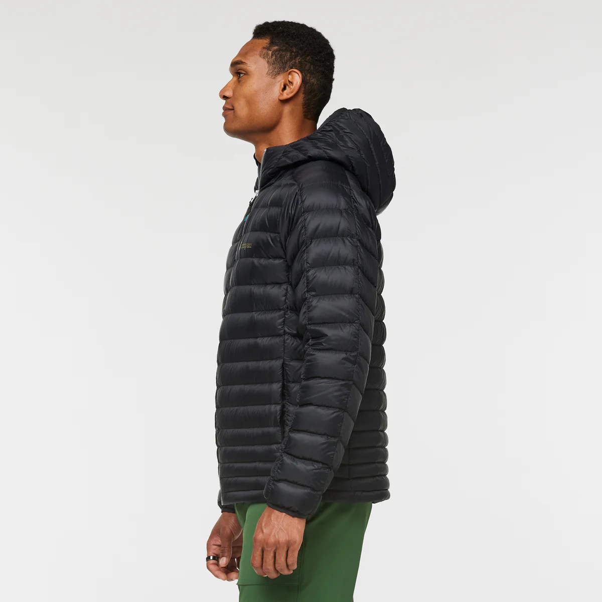 Fuego Hooded Down Jacket - Men's - Image 2