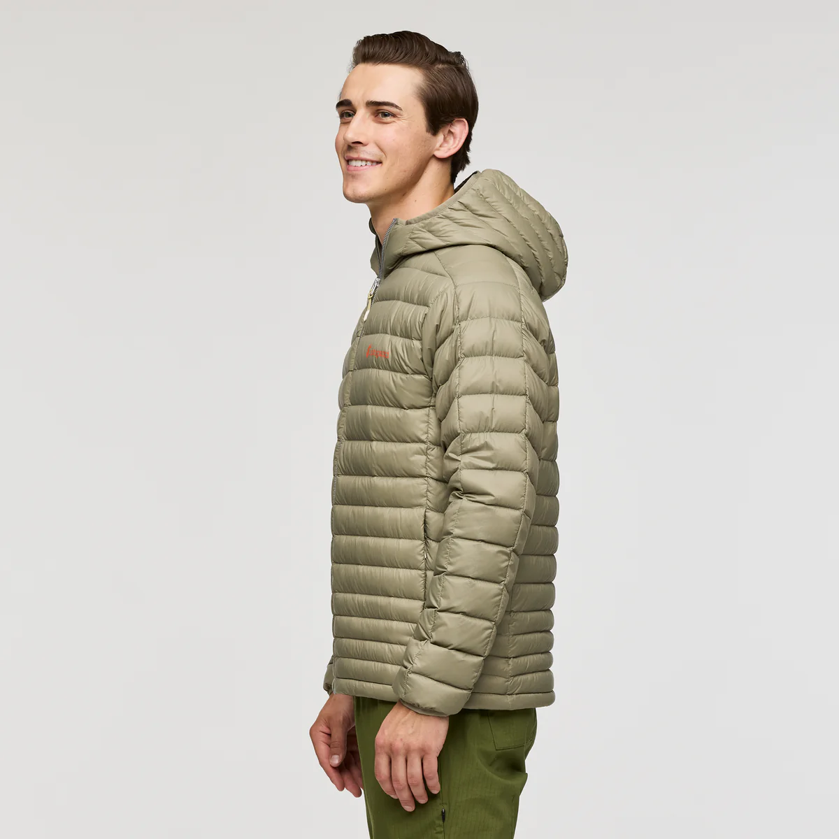 Fuego Hooded Down Jacket - Men's - Image 2