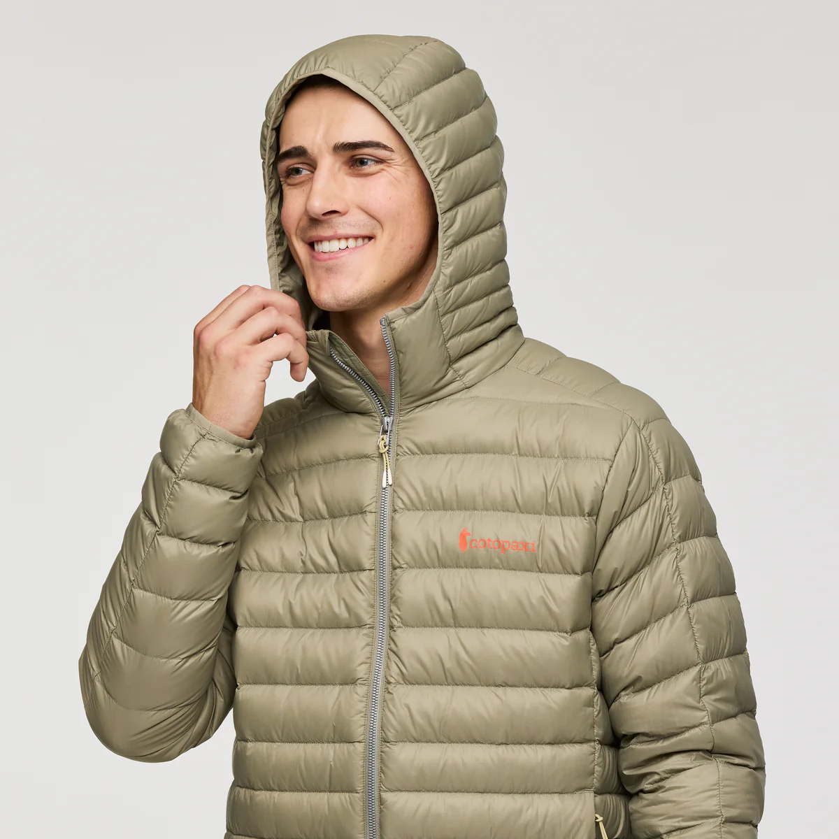 Fuego Hooded Down Jacket - Men's - Image 5