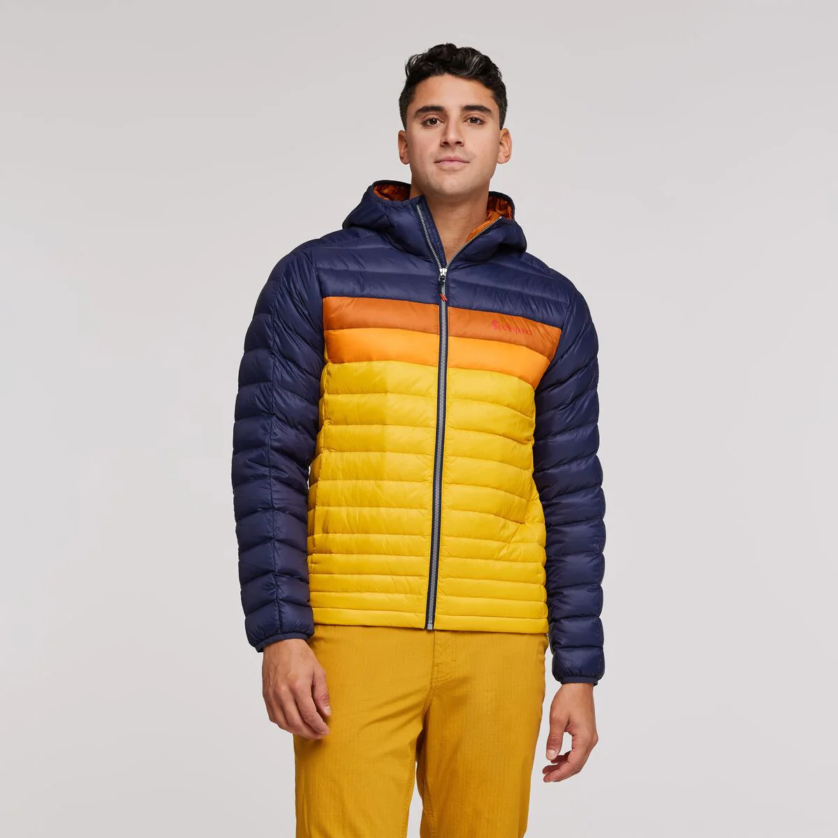Fuego Hooded Down Jacket - Men's - Image 3