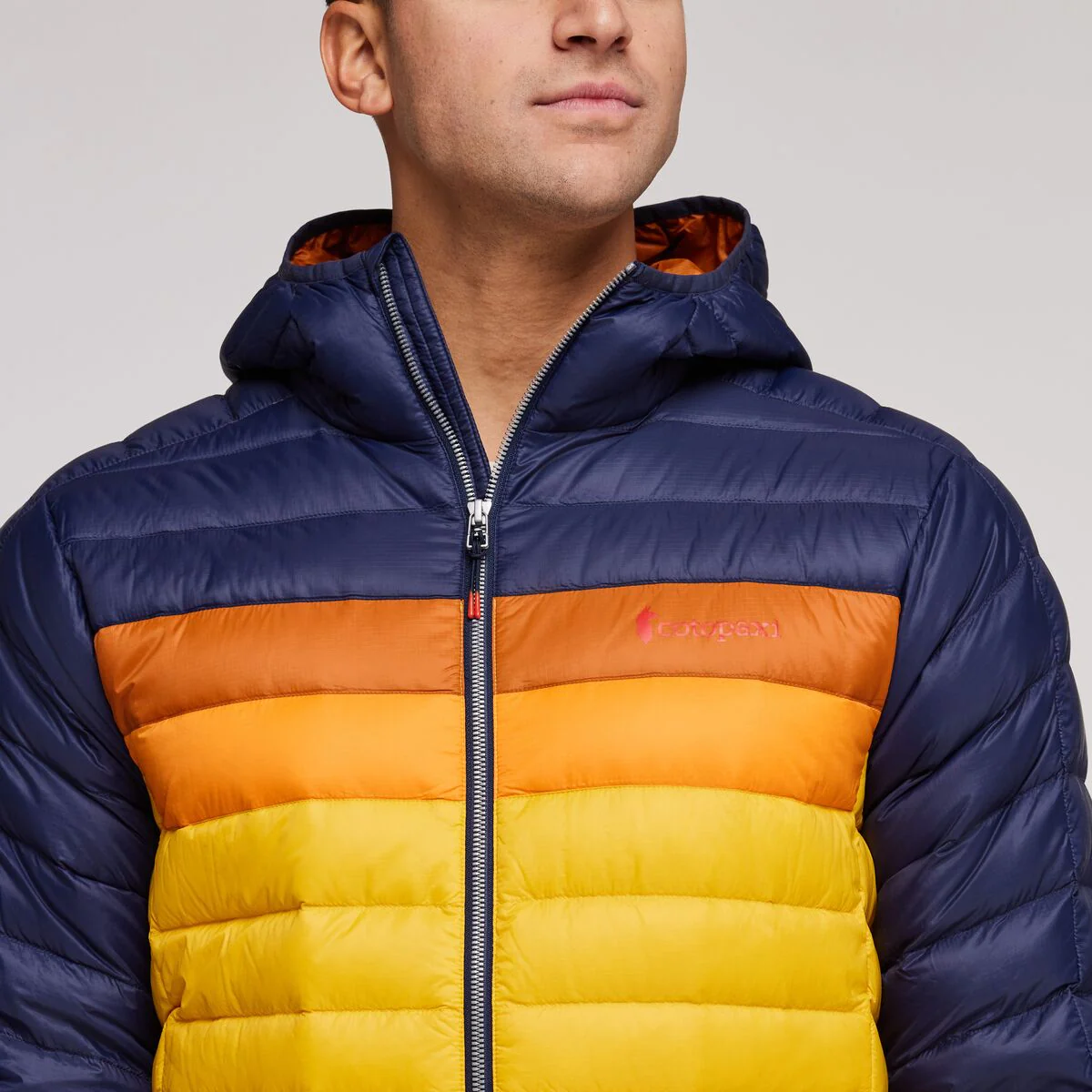 Fuego Hooded Down Jacket - Men's - Image 5