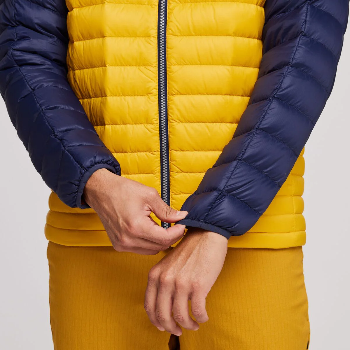 Fuego Hooded Down Jacket - Men's - Image 6