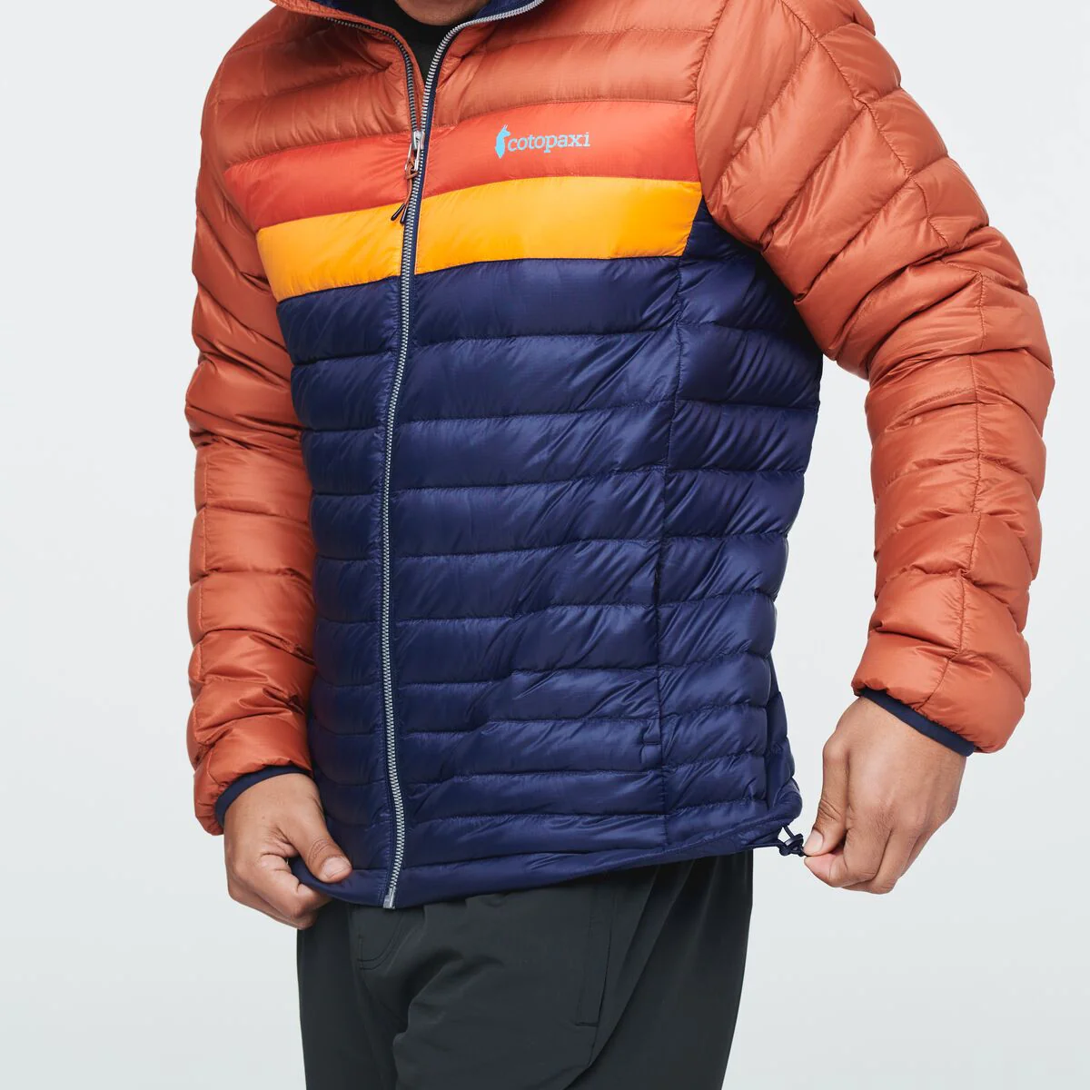 Fuego Hooded Down Jacket - Men's - Image 10