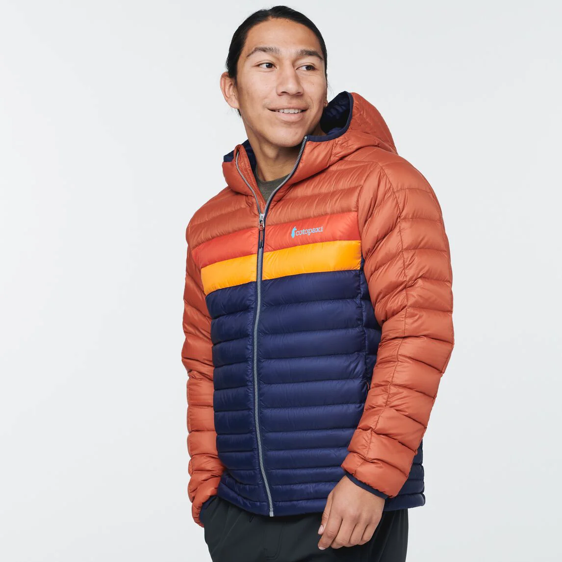Fuego Hooded Down Jacket - Men's - Image 2