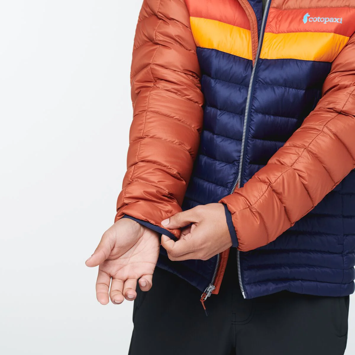 Fuego Hooded Down Jacket - Men's - Image 5
