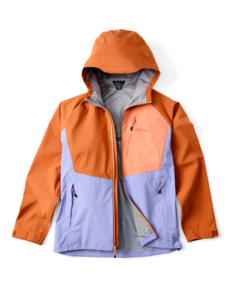 Impermeo 3L Hooded Shell Jacket - Women's - Image 6
