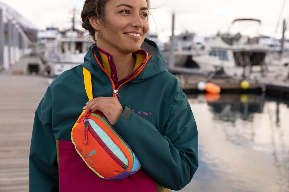 Kapai 1.5L Hip Pack - Del Día - Image 5