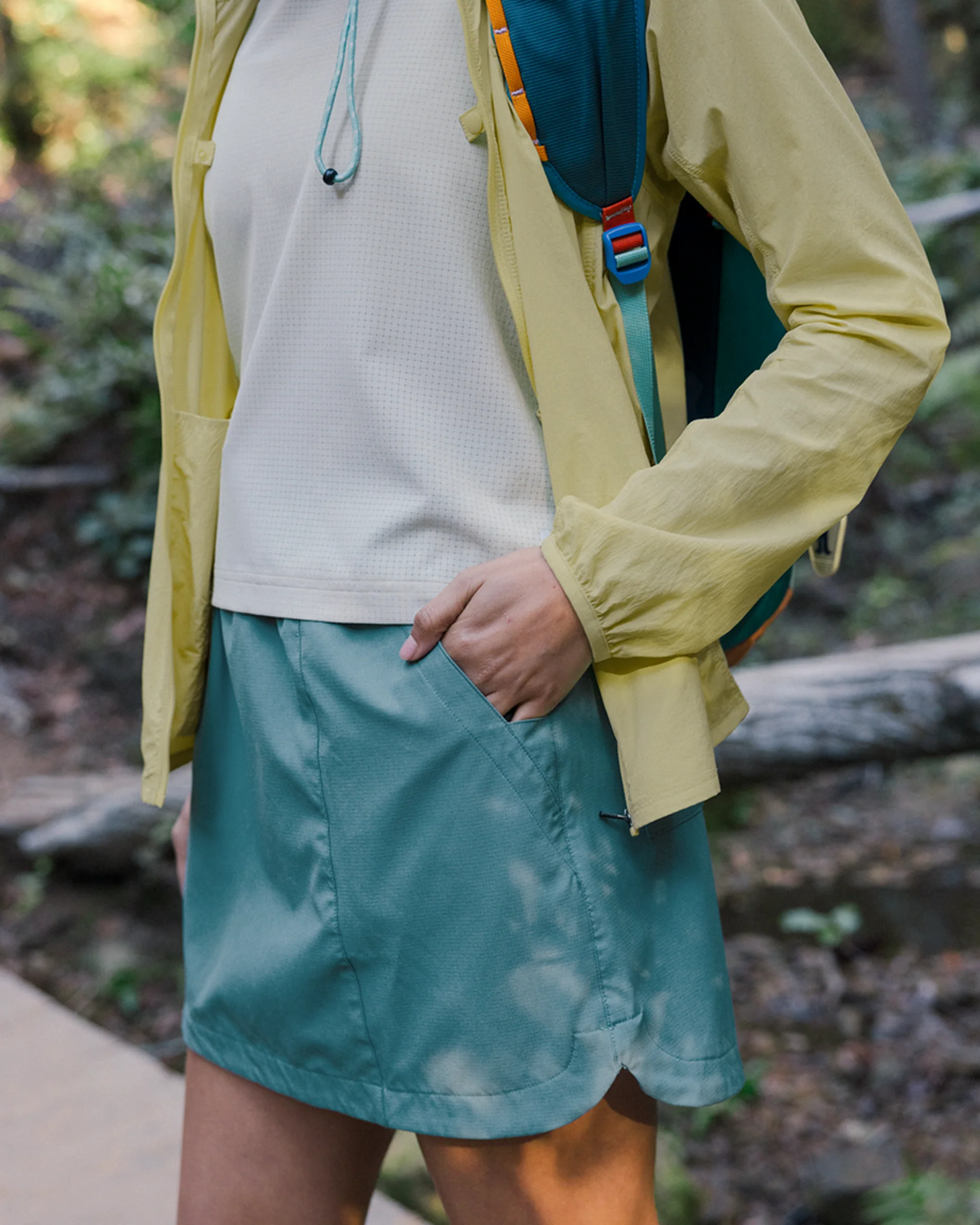 Losdos Skirt - Womens - Image 2