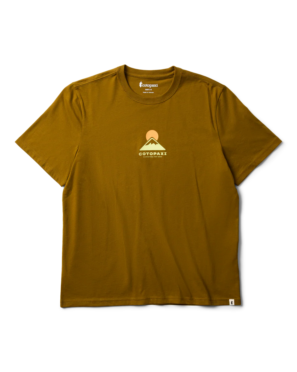 Men's Cotopaxi Mountain T-Shirt