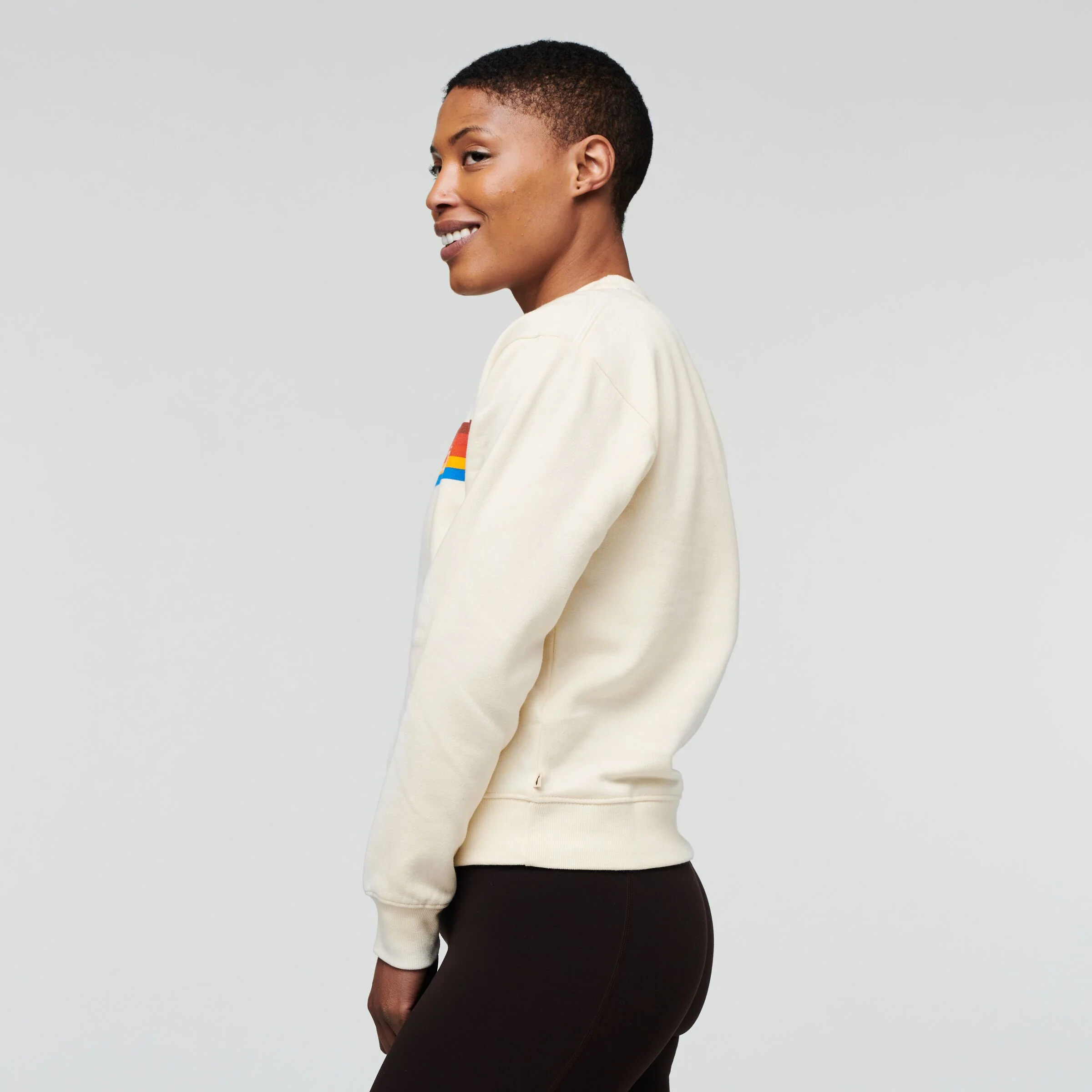 On The Horizon Crew Sweatshirt - Women's - Image 3