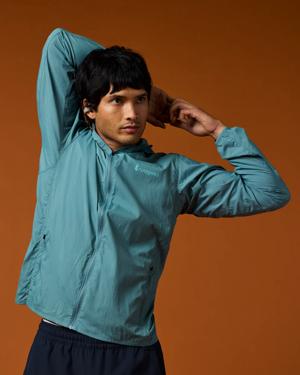 Pacaya Lite Hooded Jacket - Mens