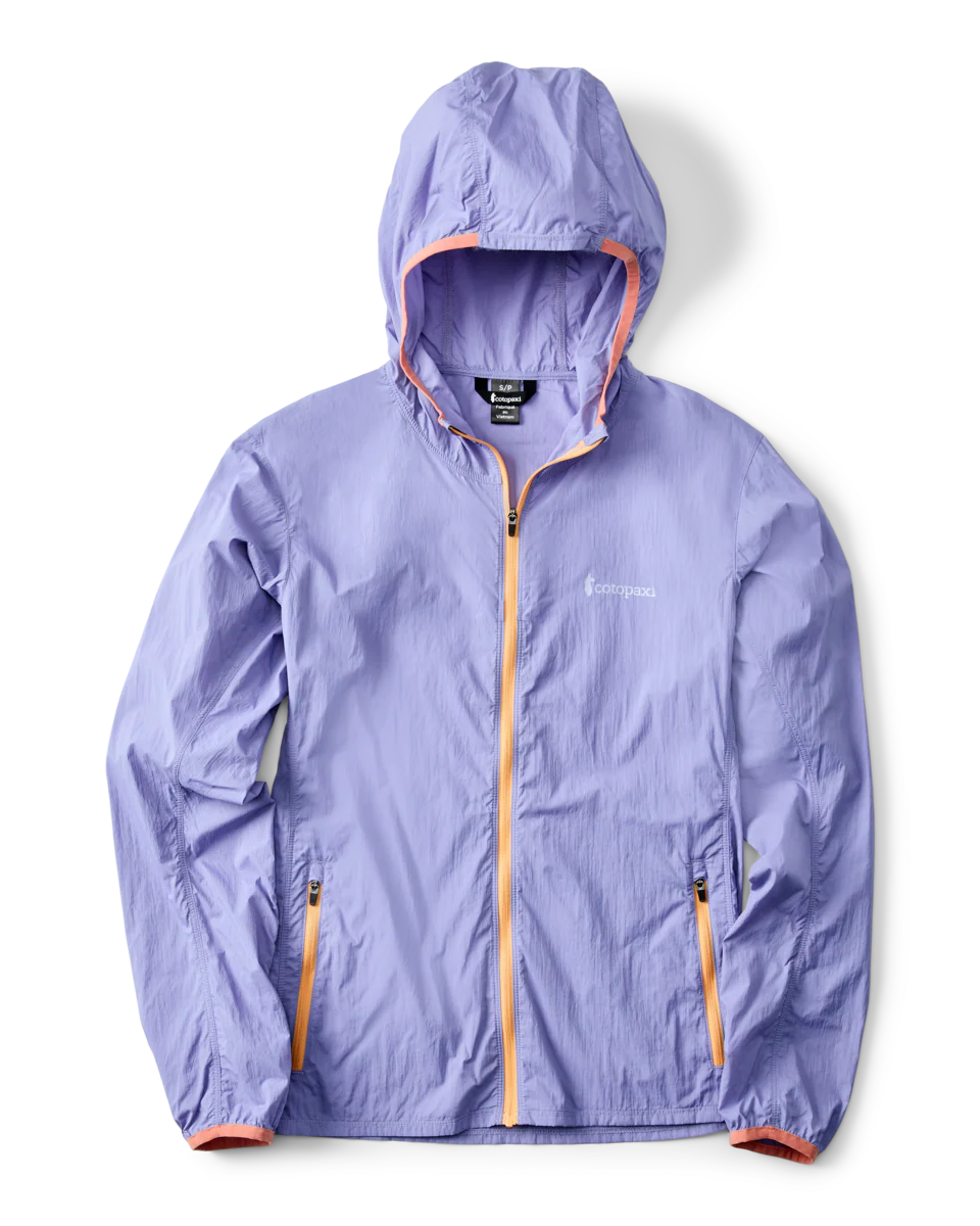 Pacaya Lite Hooded Jacket - Womens - Image 2