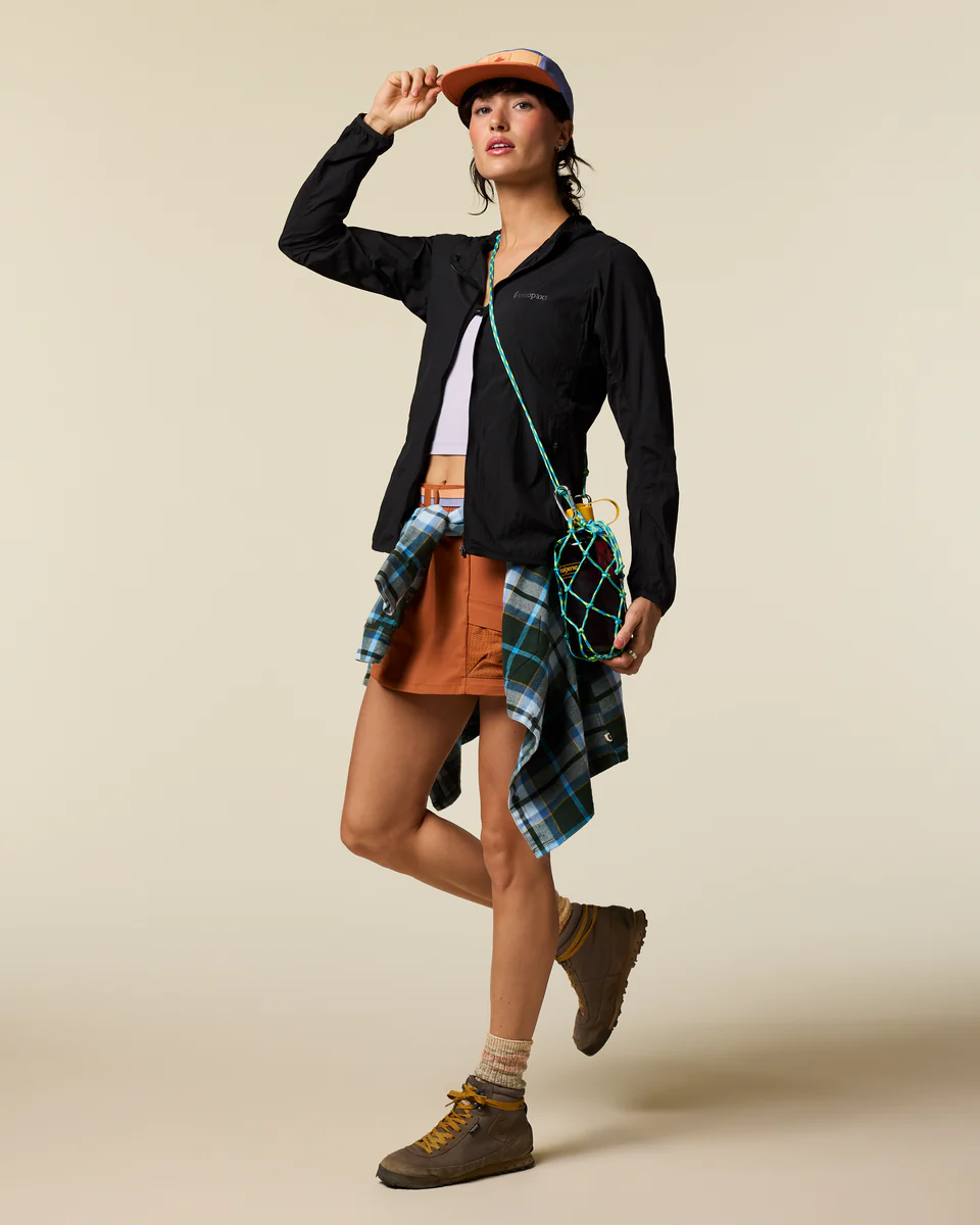 Pacaya Lite Hooded Jacket - Womens - Image 3