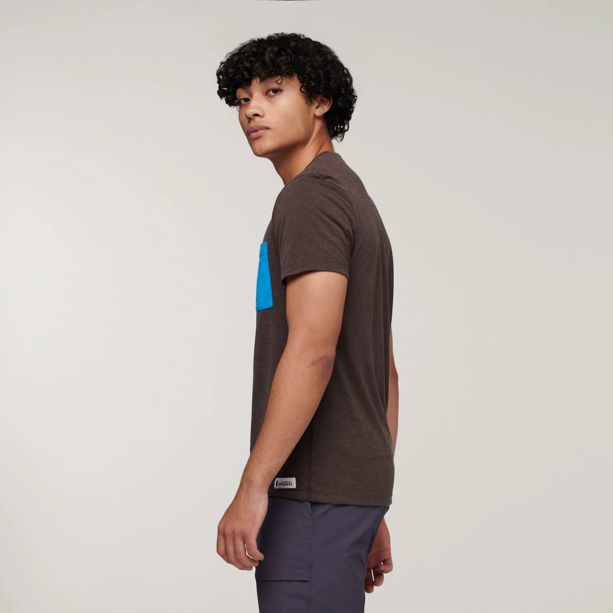 Paseo Travel Pocket T-Shirt - Men's - Image 3