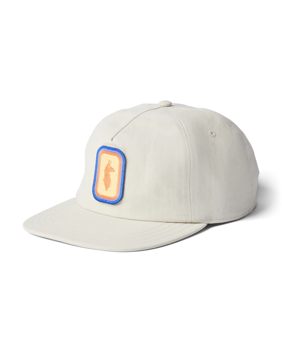 Radiant Llama Heritage Tech Hat