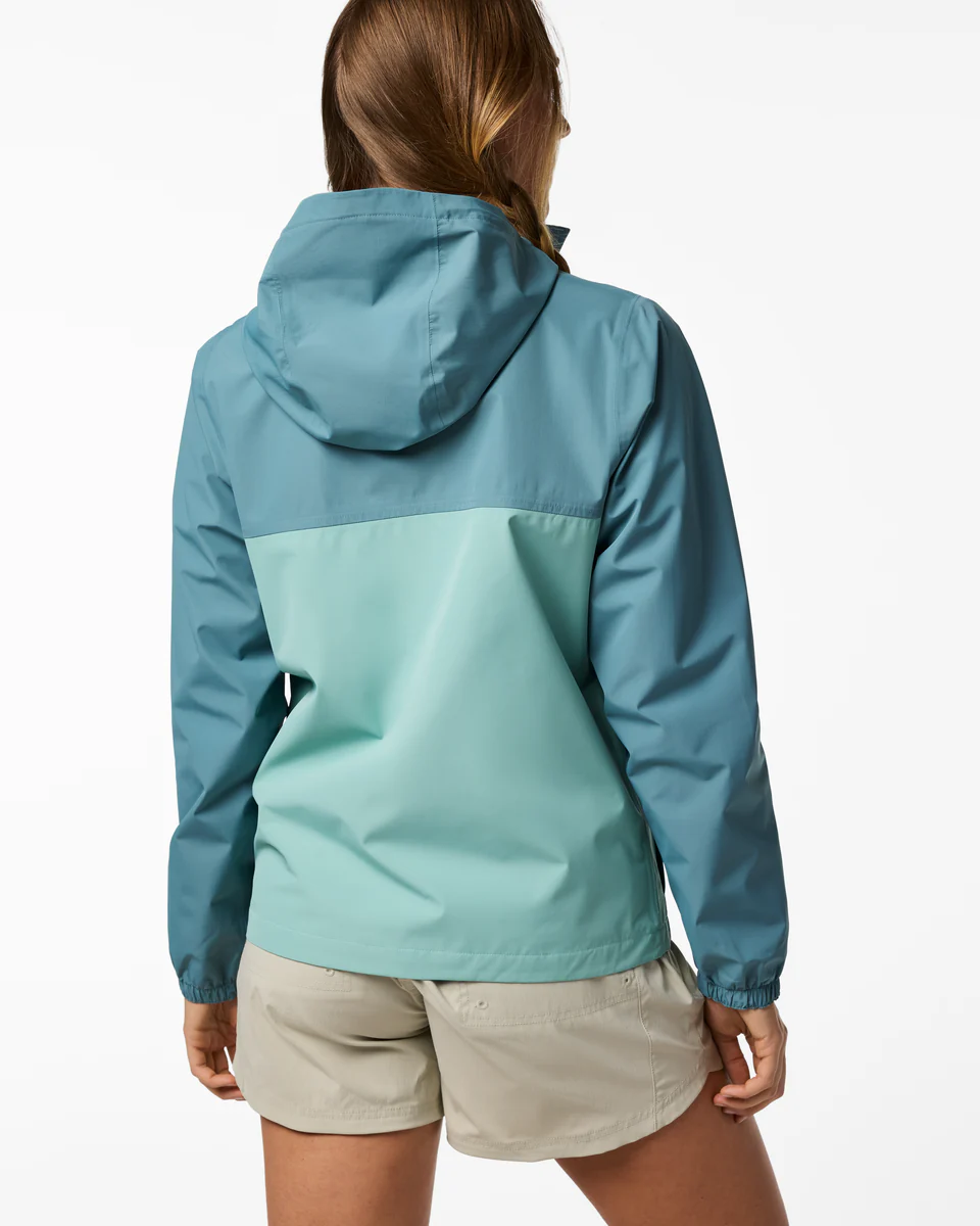 Rayu Rain Jacket-Womens - Image 2