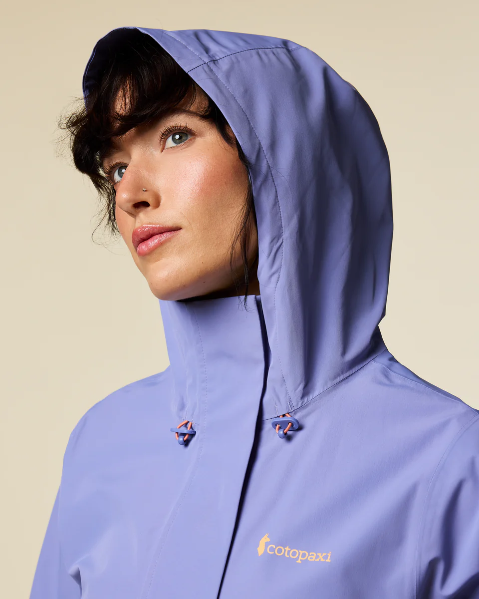Rayu Rain Jacket - Women's - Image 6