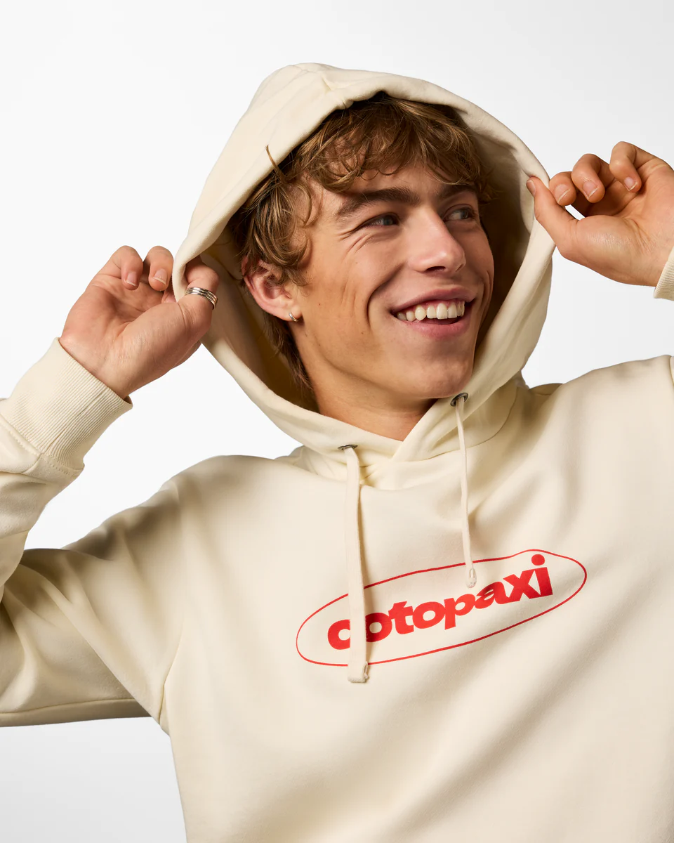 Retro Pullover Hoodie - Men's - Image 3