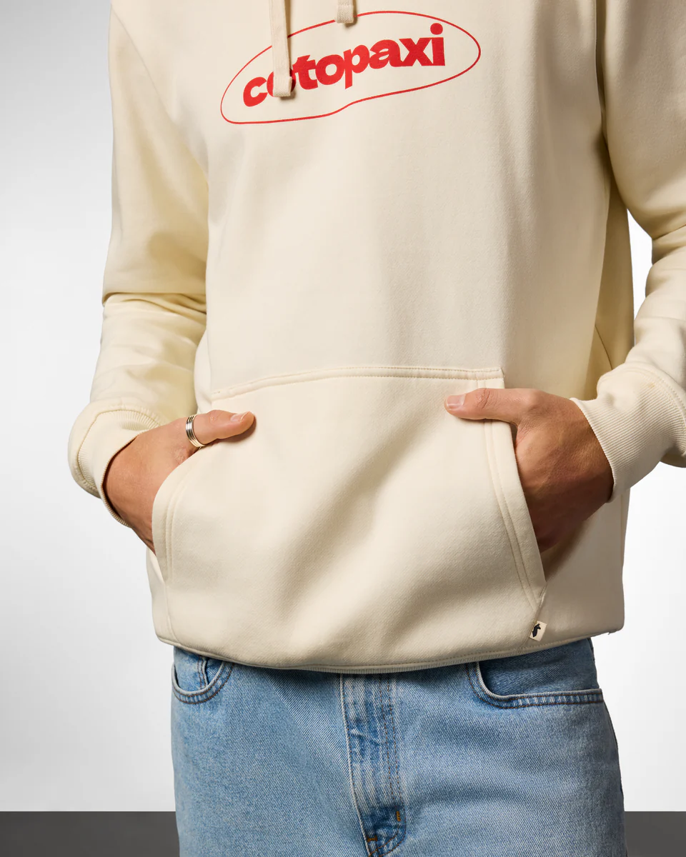 Retro Pullover Hoodie - Men's - Image 4