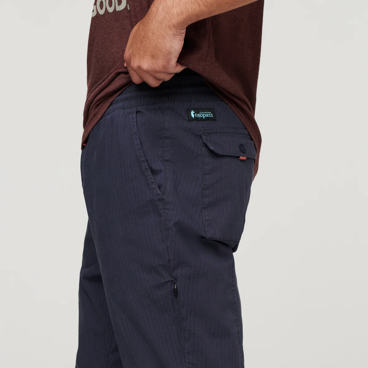 Salto Organic Ripstop Pant - Men's - Image 5