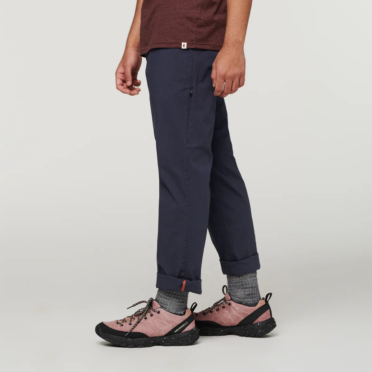 Salto Organic Ripstop Pant - Men's - Image 6