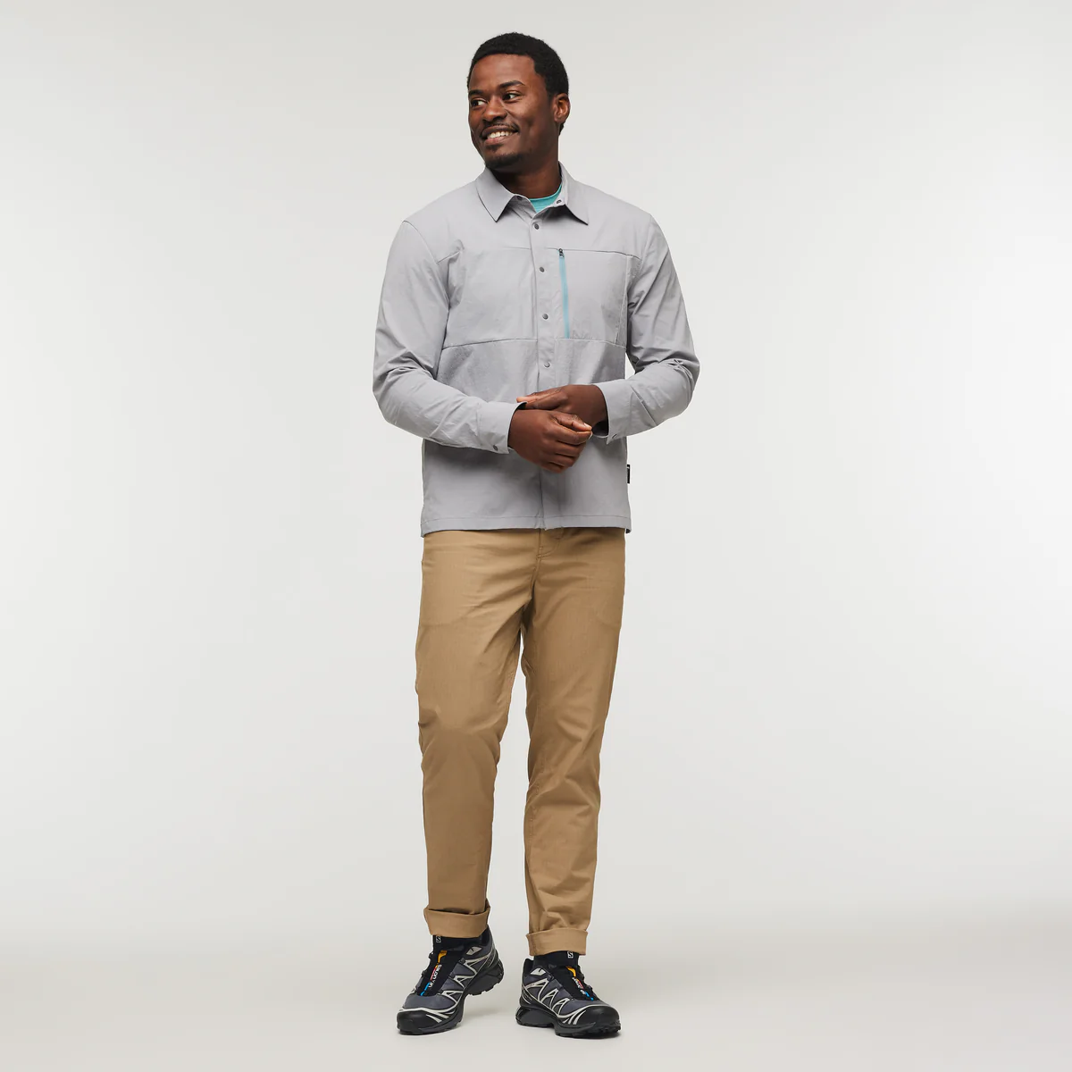 Sumaco Long-Sleeve Shirt - Men's - Image 4
