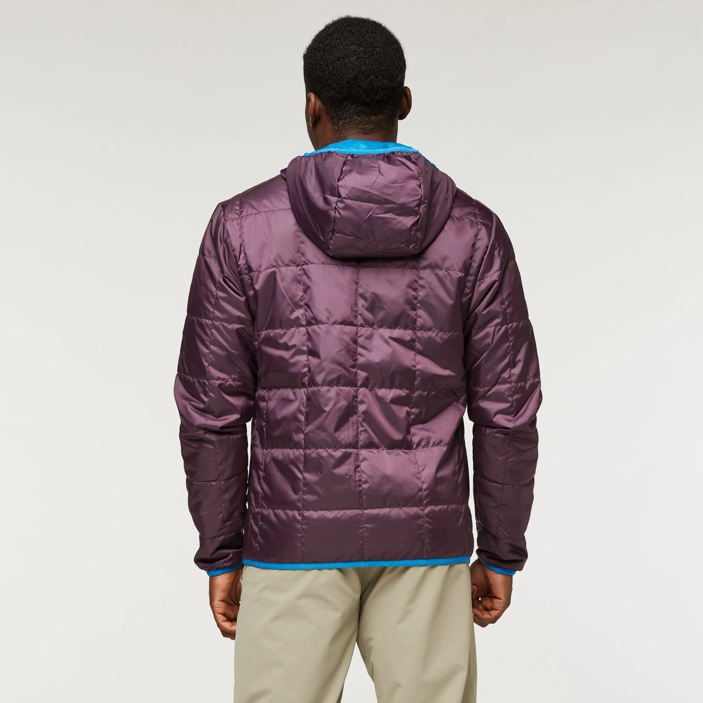 Teca Calido Hooded Reversible Jacket - Men's - Image 6