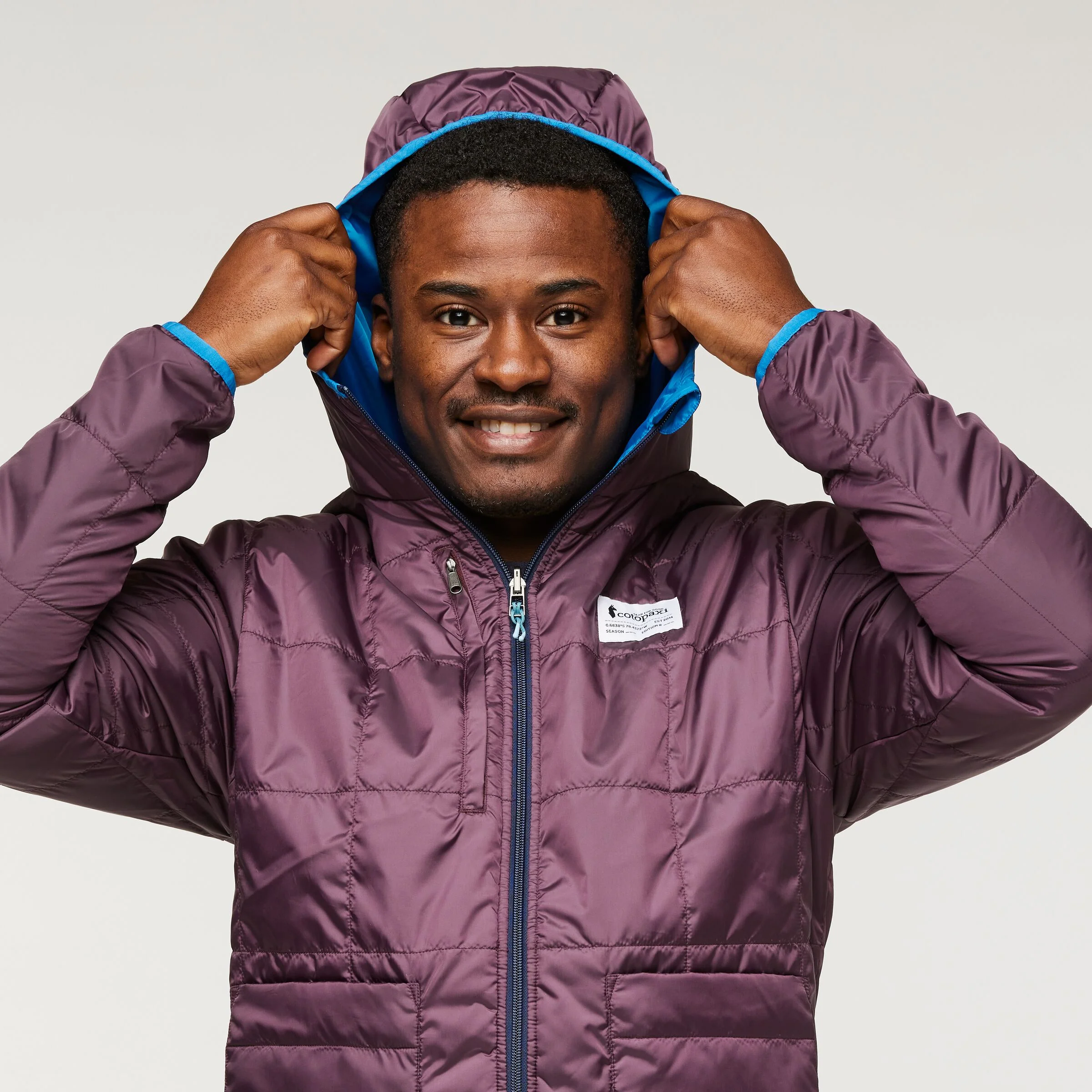 Teca Calido Hooded Reversible Jacket - Men's - Image 8