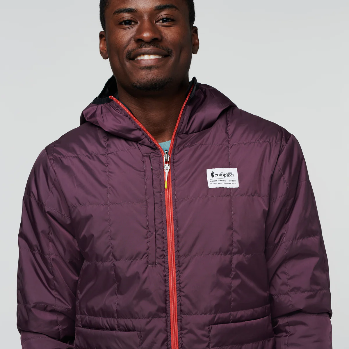 Teca Calido Hooded Reversible Jacket - Men's - Image 9
