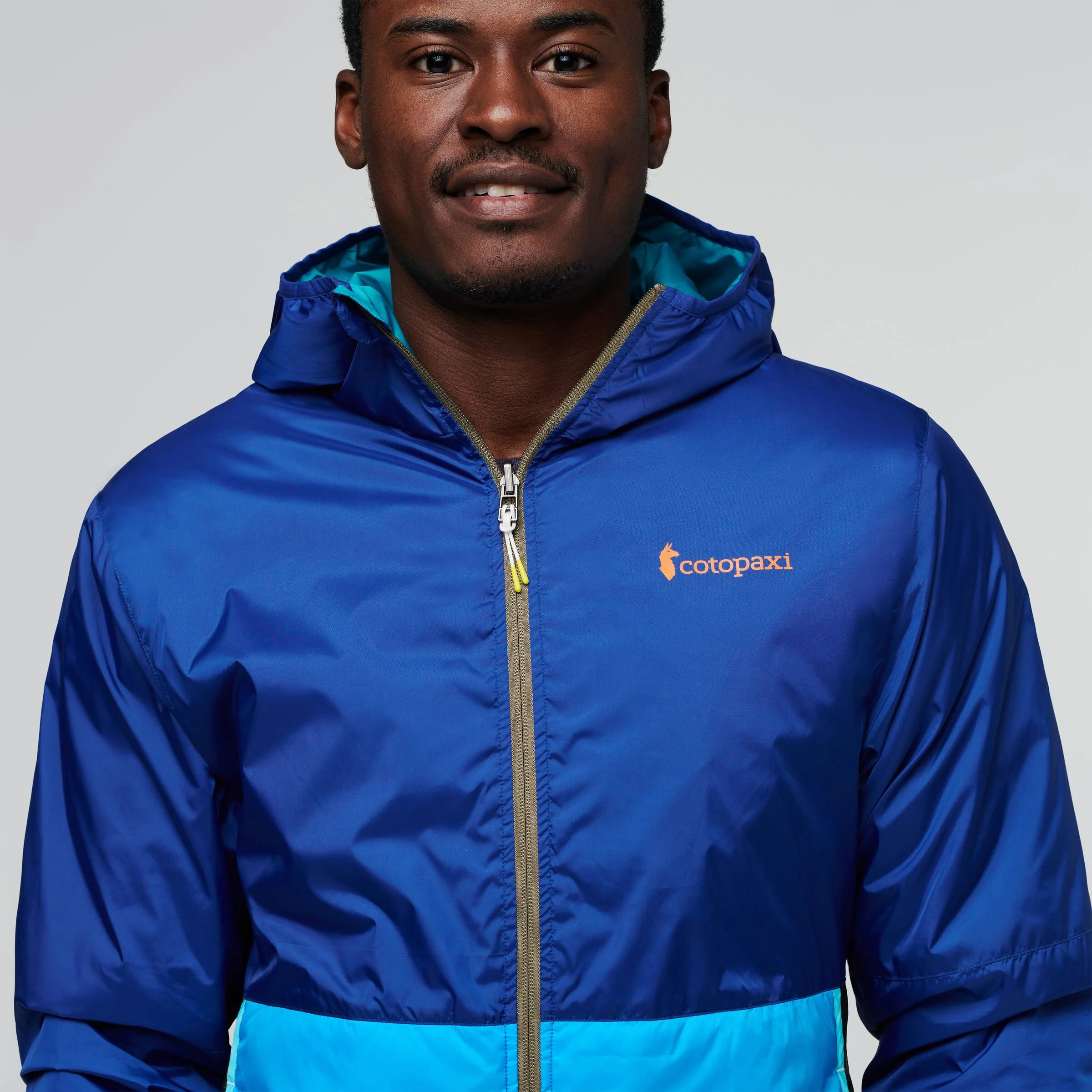 Teca Calido Hooded Reversible Jacket - Men's - Image 2