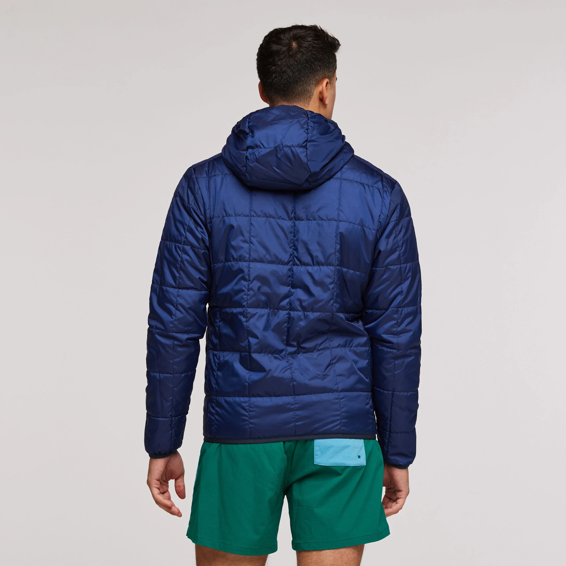 Teca Calido Hooded Reversible Jacket - Men's - Image 10