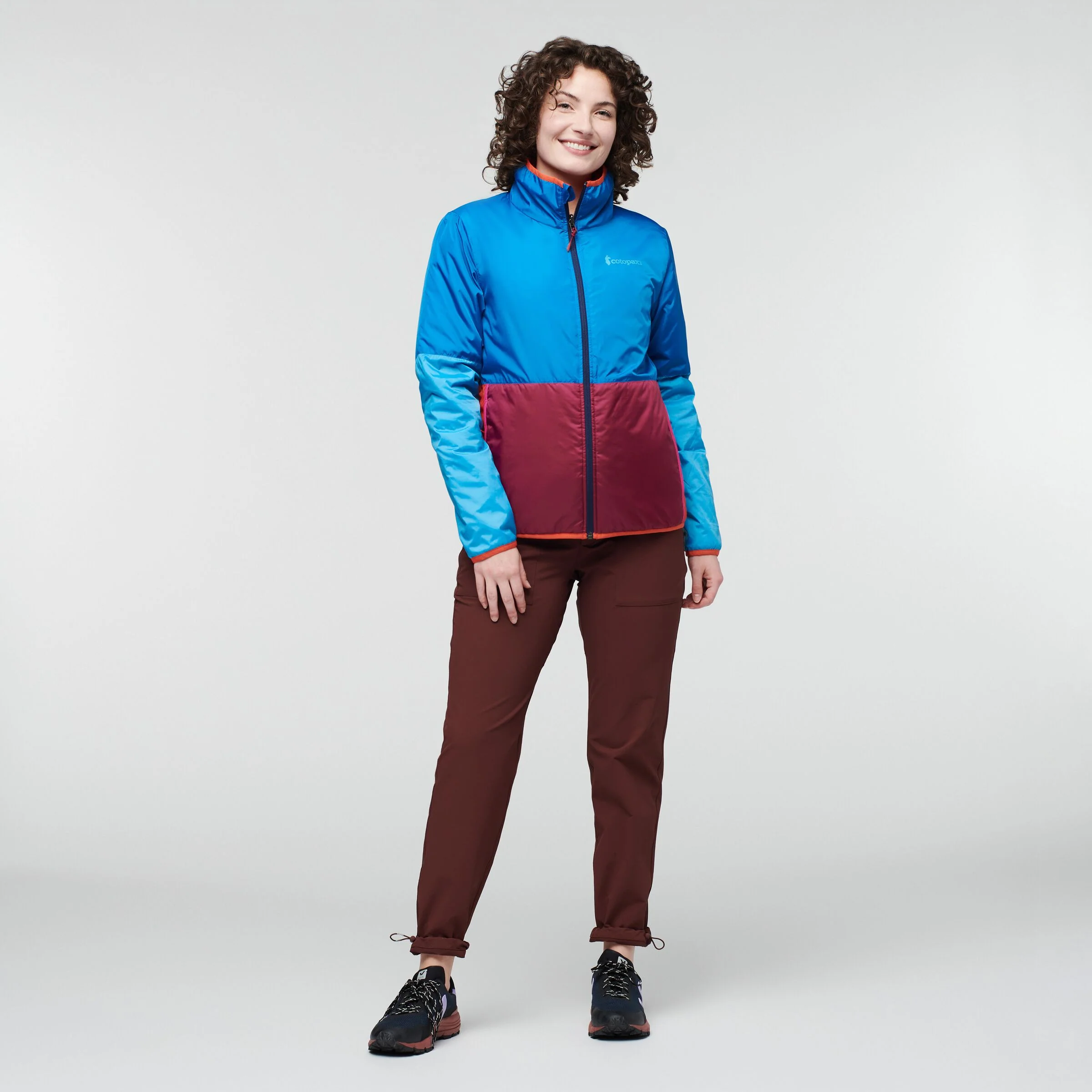 Teca Cálido Hooded Reversible Jacket - Women's - Image 2