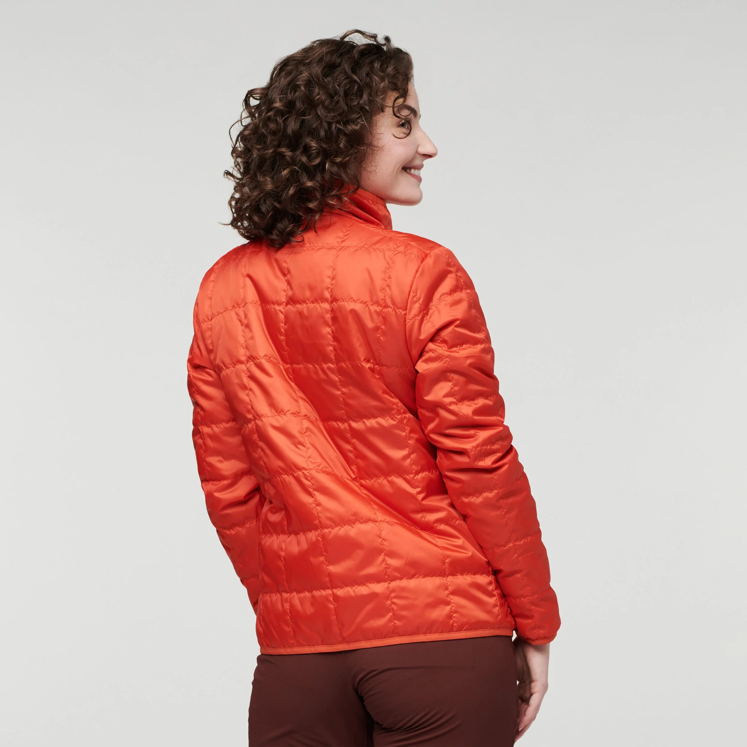 Teca Cálido Hooded Reversible Jacket - Women's - Image 5