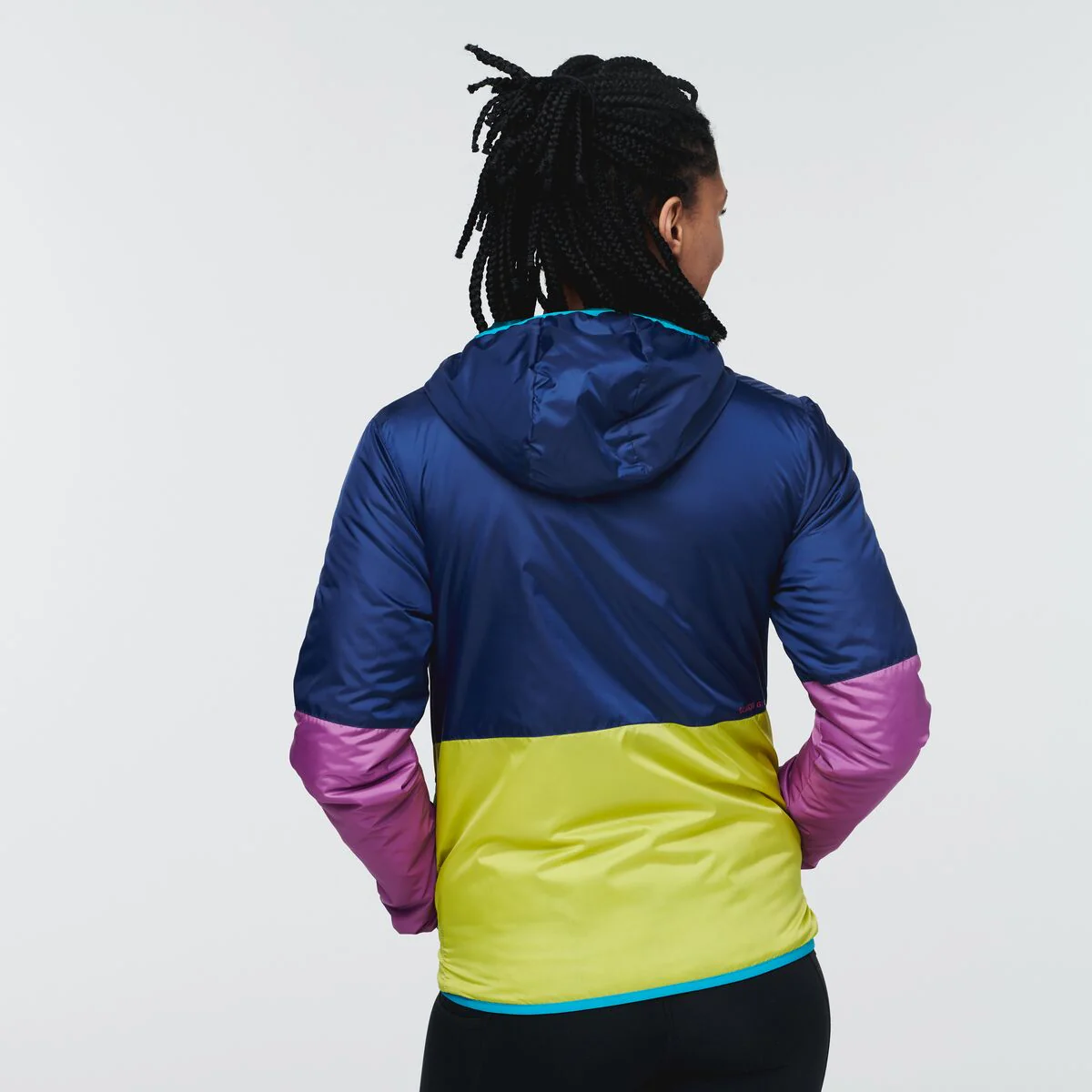 Teca Cálido Hooded Reversible Jacket - Women's - Image 4