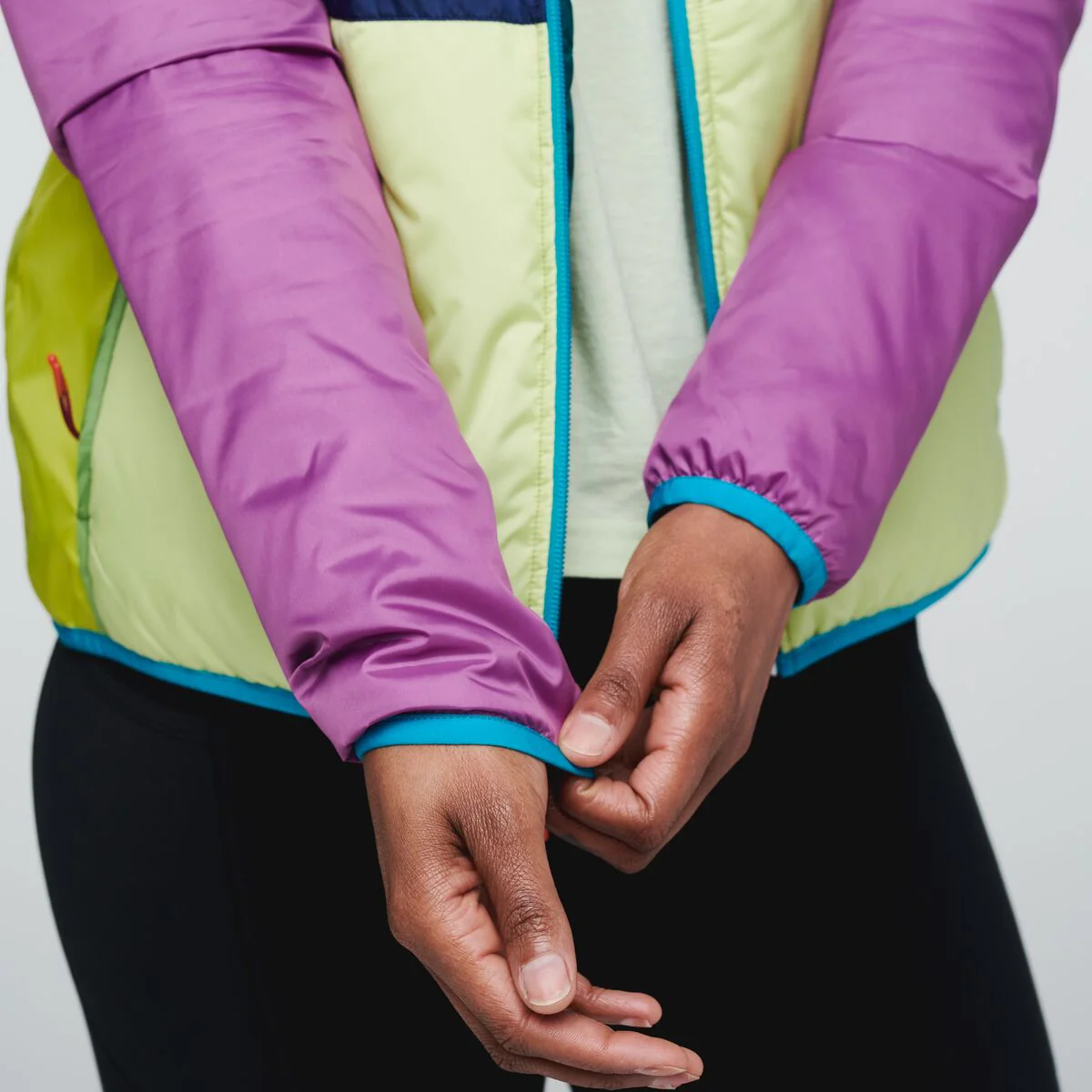 Teca Cálido Hooded Reversible Jacket - Women's - Image 6