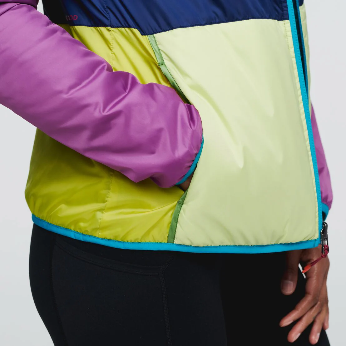 Teca Cálido Hooded Reversible Jacket - Women's - Image 7